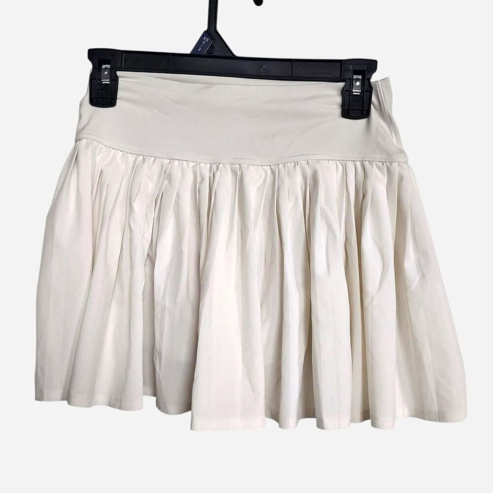 Aerie Women's White Skirt